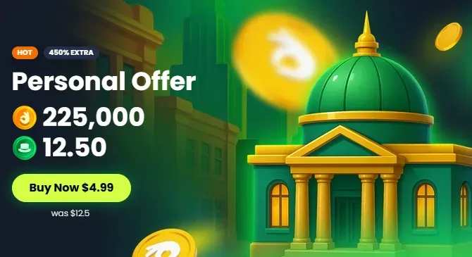 🎁 Mr Goodwin Casino First Purchase Bonus Thumbnail