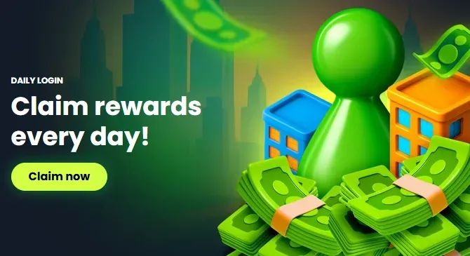 📅 Mr Goodwin Casino Daily Login Bonus Thumbnail