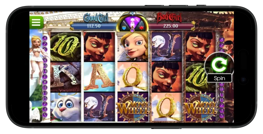 👧 1. Good Girl, Bad Girl