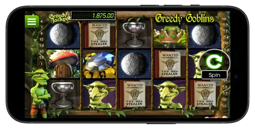 👺 5. Greedy Goblins