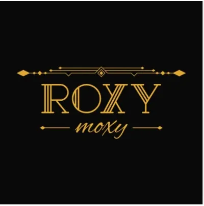Roxy Moxy Logo