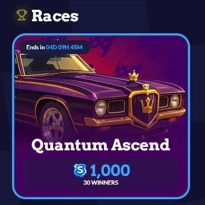 🚗 Daily Races