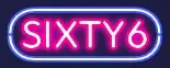 Sixty6 Casino Logo
