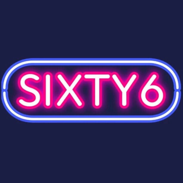 Sixty6 Casino Logo