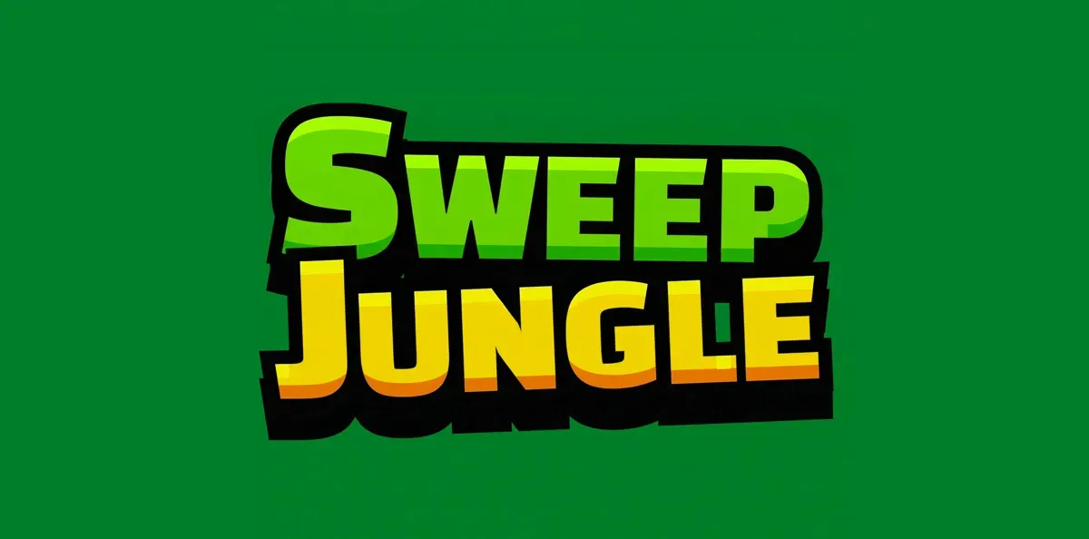 🦁 Sweep Jungle Thumbnail