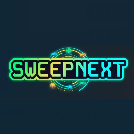 SweepNext Casino Logo