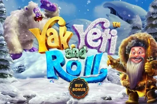 5. 🧊 Yak, Yeti & Roll