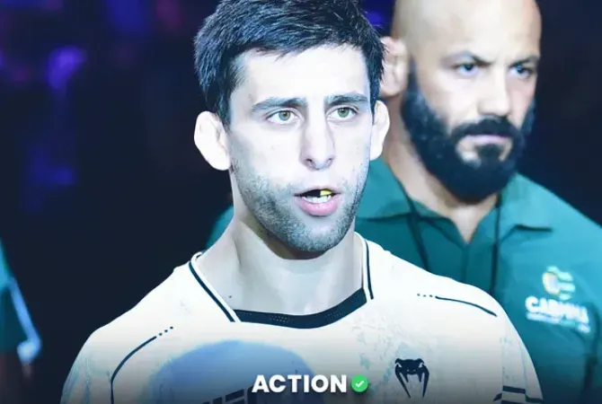 🥊 UFC & MMA Thumbnail