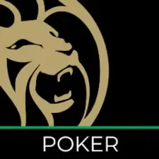 BetMGM Poker Logo