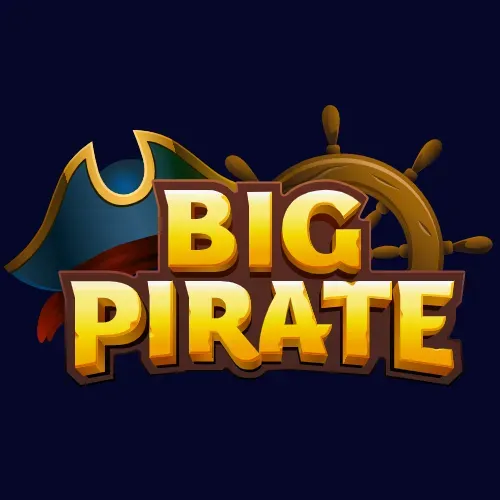 BigPirate Casino Logo