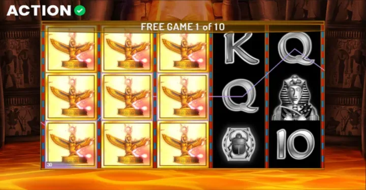 <i>Book of Ra Slot - Expanding Symbols</i>