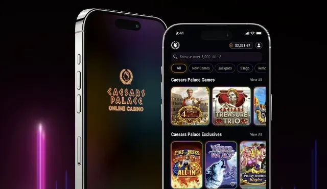 📲 Caesars Palace Online Casino App Thumbnail