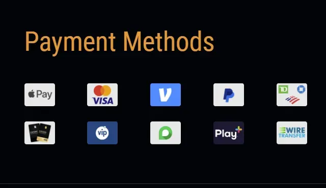 💳 Caesars Palace Online Casino Payment Methods Thumbnail