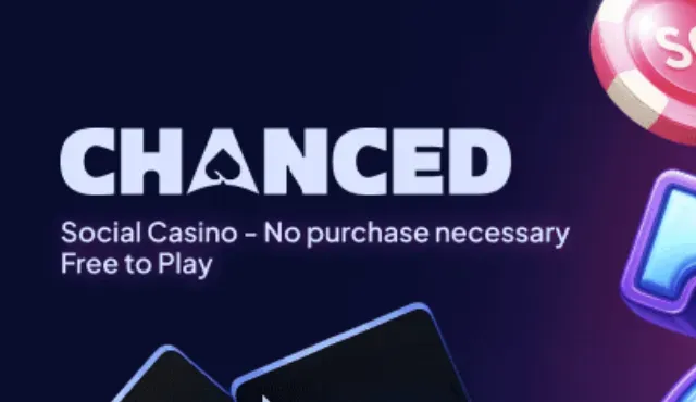 🚫 Chanced No Deposit Bonus Thumbnail
