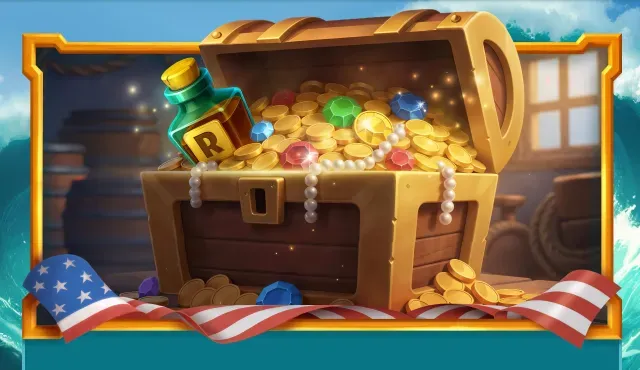 📅 Big Pirate Casino Daily Rewards Thumbnail