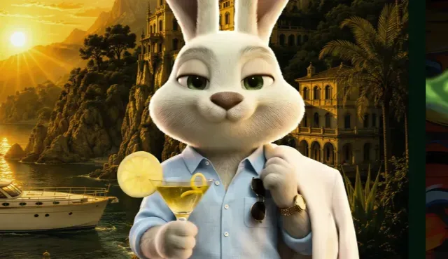 📅 Lucky Bunny Daily Rewards Thumbnail