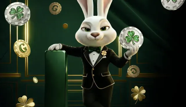 🎁 Lucky Bunny First Purchase Bonus Thumbnail