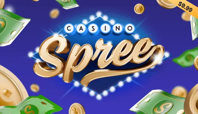 🎁 Spree Casino First Purchase Offer Thumbnail