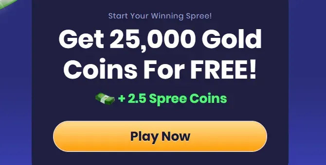 🚫 Spree Casino No Deposit Bonus Thumbnail