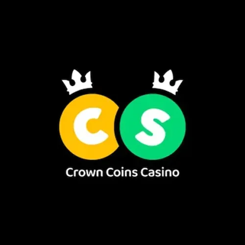 Crown Coins Casino Logo