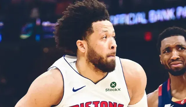 🏀 Pistons vs. Cavaliers Thumbnail