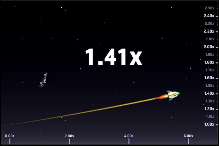 🚀 Rocket Game