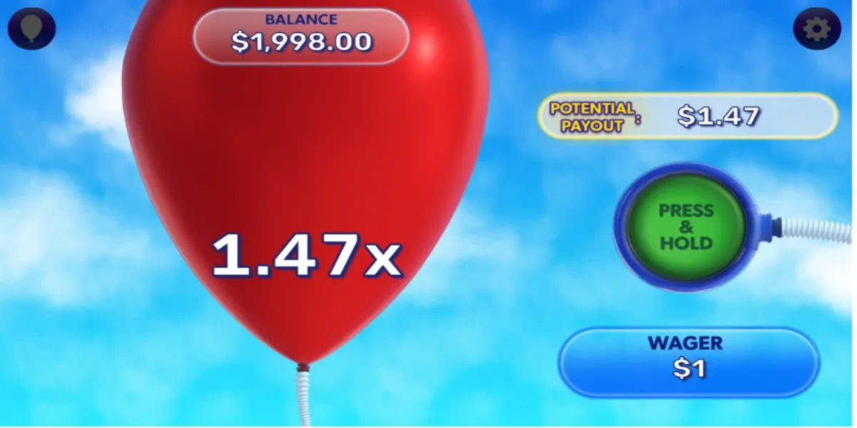 🎈 Balloon