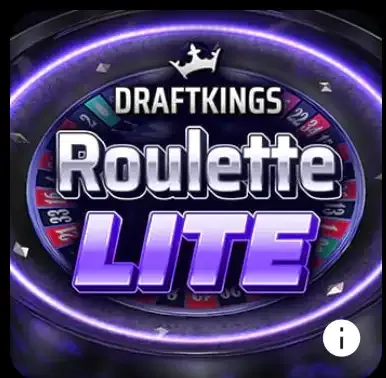 🟣 DraftKings Lite Roulette