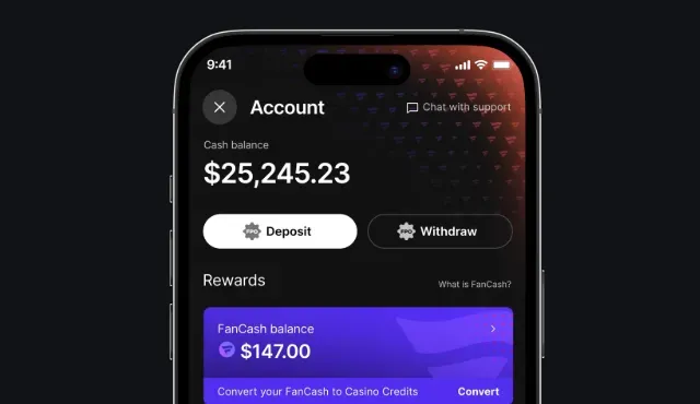 📱 Fanatics Casino App Thumbnail