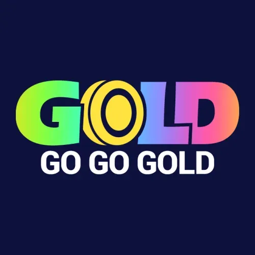 Go Go Gold Casino Logo