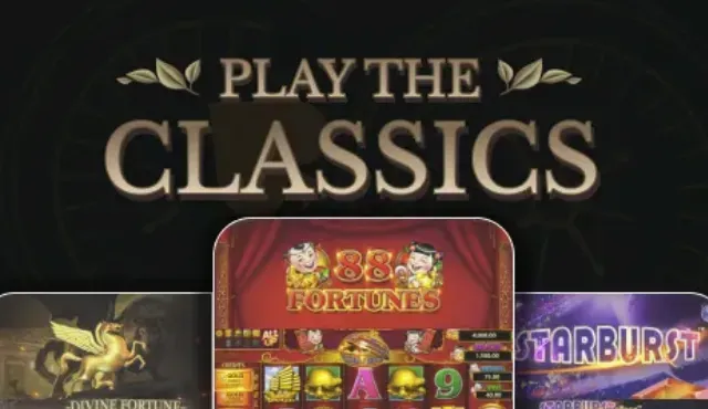 🎲 Golden Nugget Casino Games Thumbnail