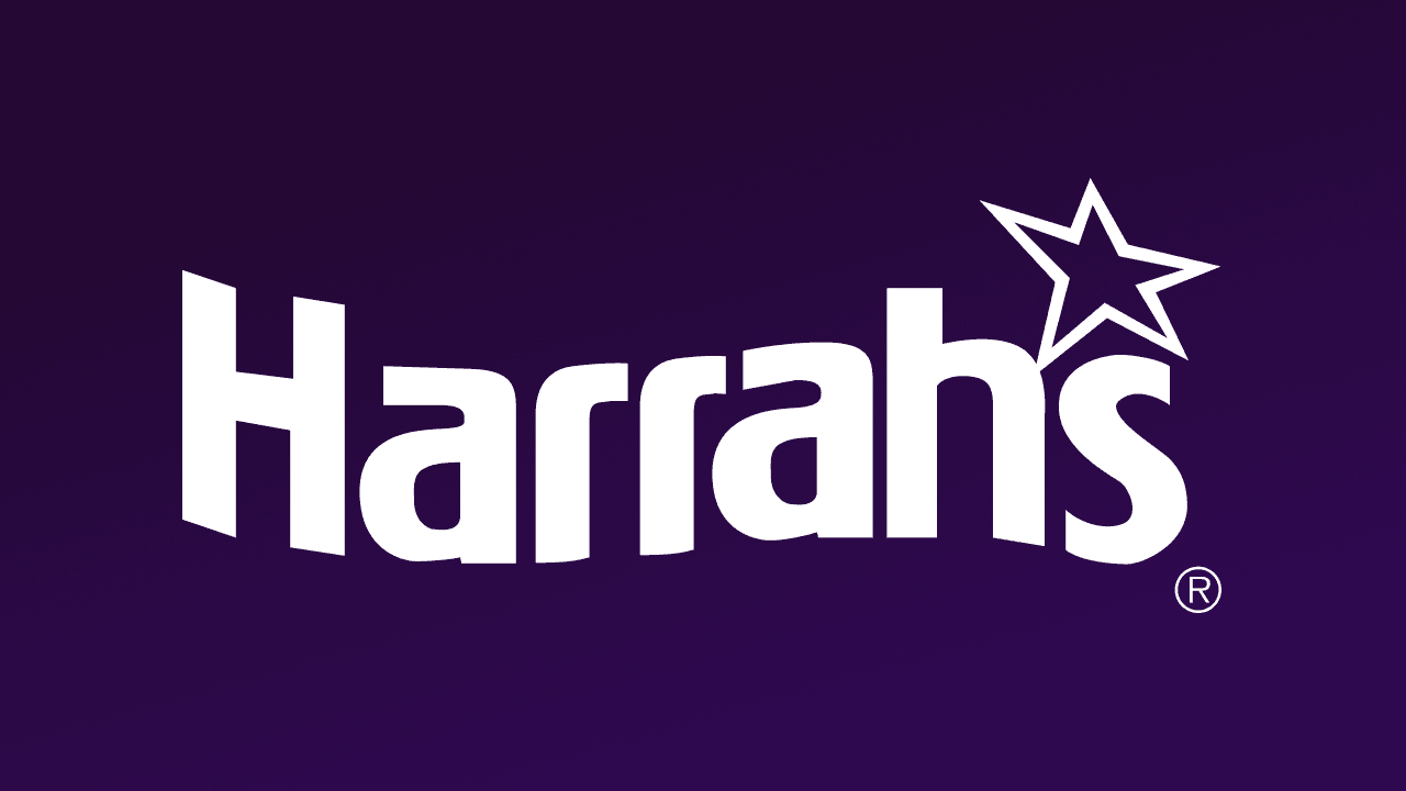 Harrah's Online Casino Logo