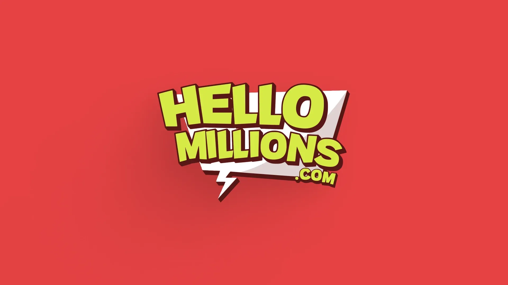 👋 Hello Millions Casino Thumbnail