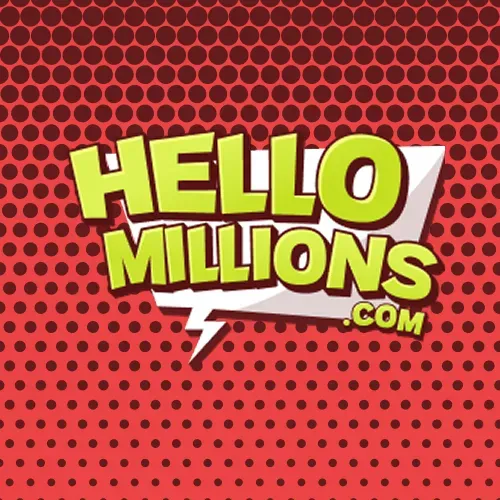 Hello Millions Logo