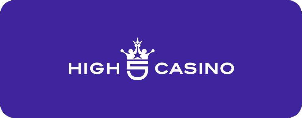 High 5 Casino  Logo