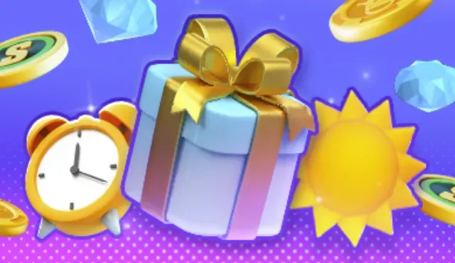 🎉 High 5 Bonus Drop Thumbnail