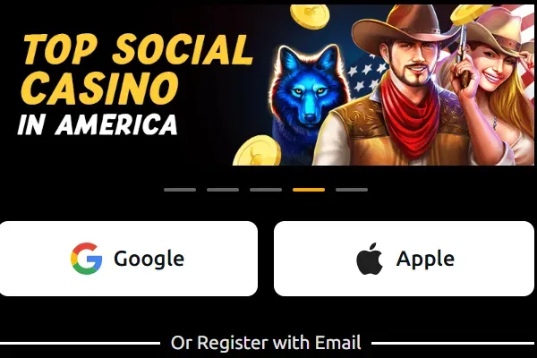 1. Visit the Jackpota Casino Registration Page Thumbnail