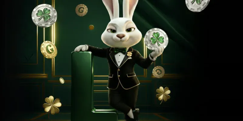 1. Visit the Lucky Bunny Casino Website Thumbnail