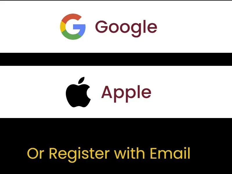 2. Choose Your Registration Method Thumbnail