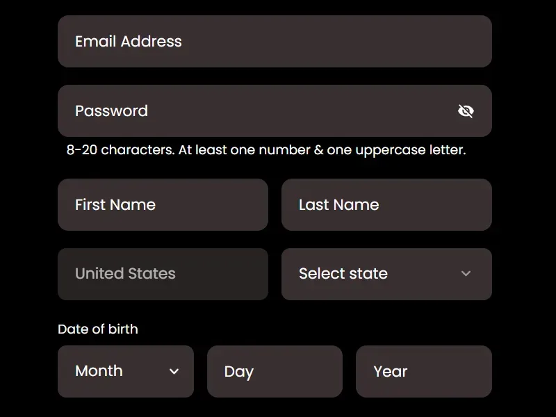 3. Enter Your Details Thumbnail