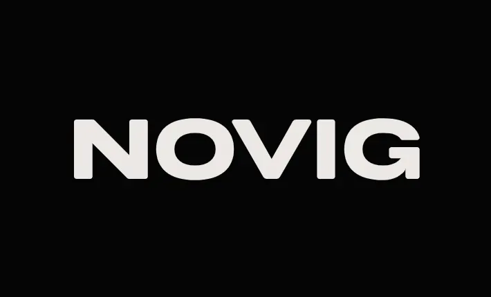 1. Head to the Novig Homepage Thumbnail