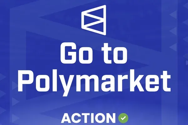 1. Visit the Polymarket Sign-Up Page Thumbnail