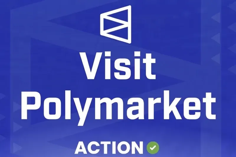 1. Visit the Polymarket US Sign-Up Page & Complete Registration Thumbnail