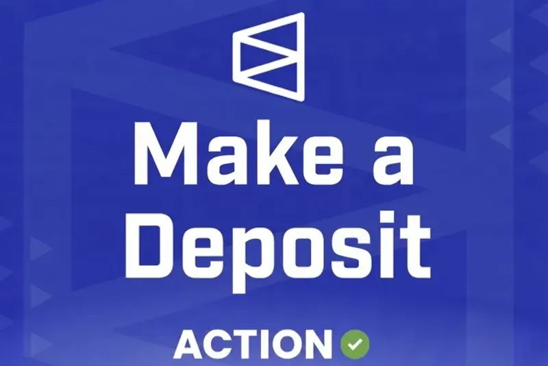 3. Make a Qualifying USD Deposit Thumbnail