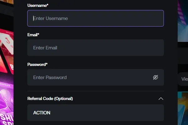3. Enter Your Registration Details Thumbnail