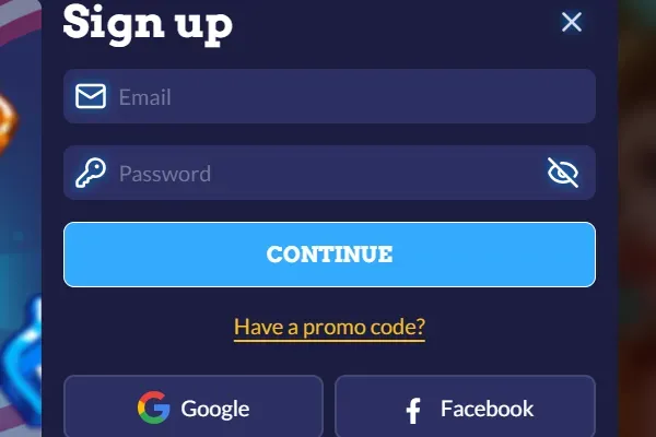 2. Enter the Required Information Thumbnail
