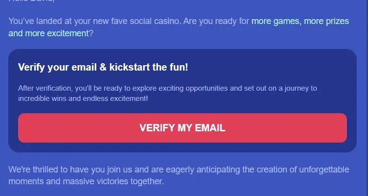 4. Complete Registration and Claim Your Bonus Thumbnail