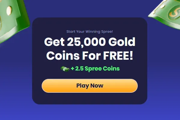1. Go to the Spree Casino Registration Page Thumbnail