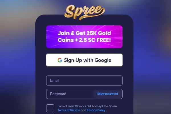 2. Enter Your Registration Details Thumbnail