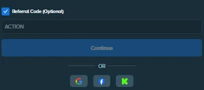 3. Provide the Required Information Thumbnail